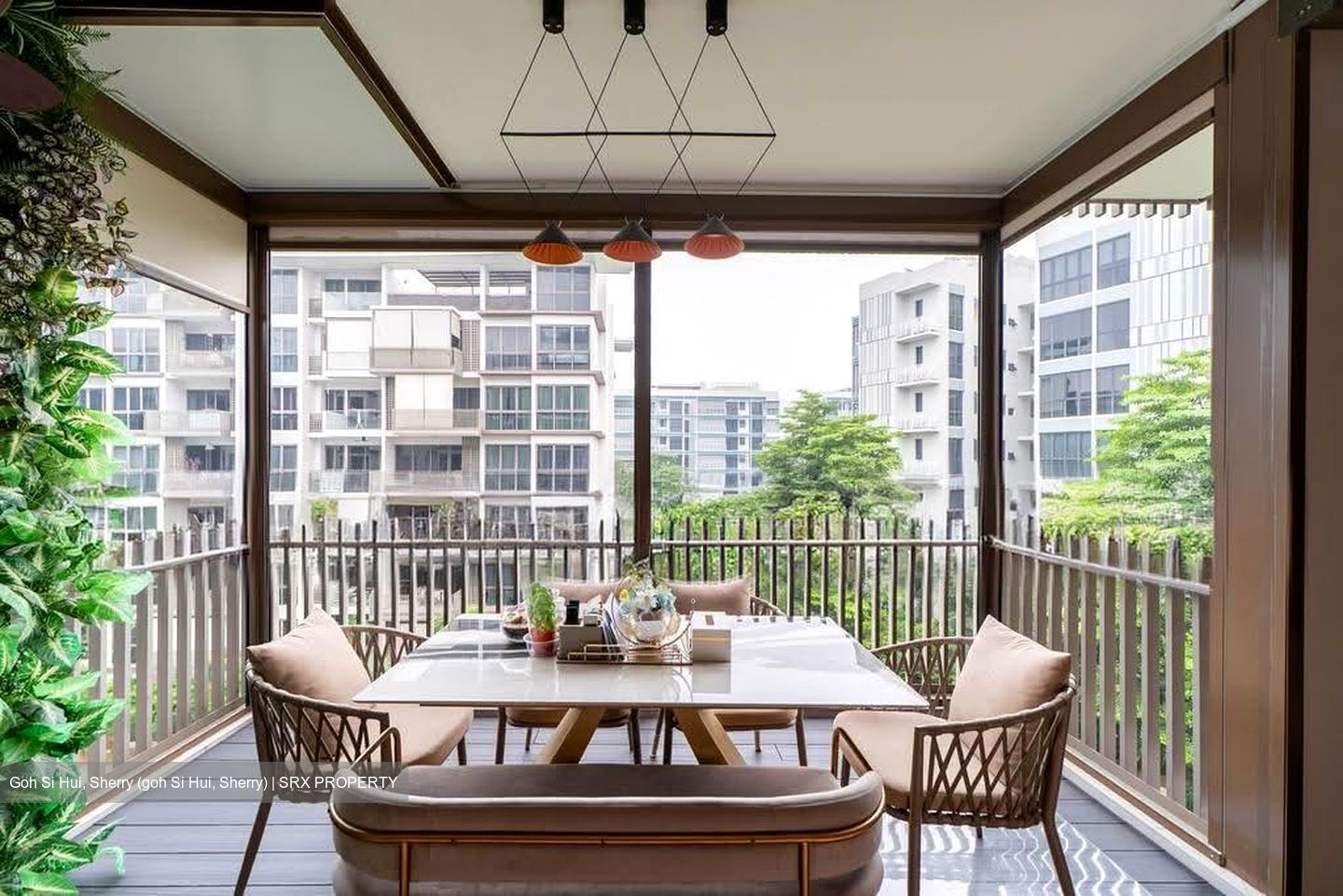 The Inflora (D17), Condominium #632747481